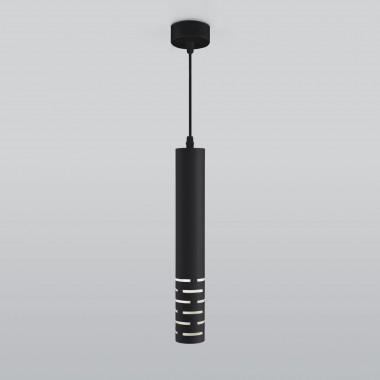 Подвесной светильник DLN003 MR16 черный матовый — Multielectrika
