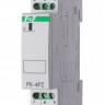 Реле промежуточный электромагнитный (Ампер-4x8 / Волт-12 AC/DC / Контакт-2NO/NC+2NO) PK-4PZ-12