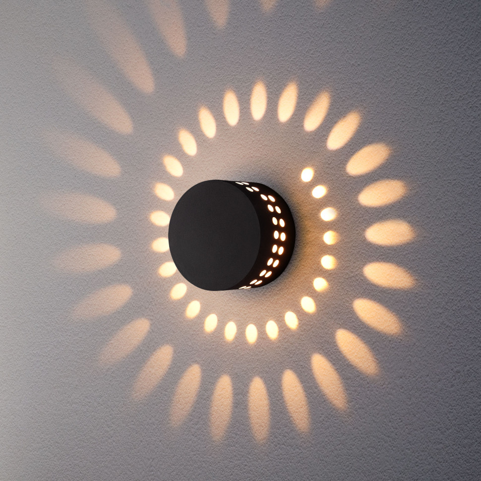 Пылевлагозащи<wbr>щенный светодиодный светильник Arkada белый IP54 1585 Techno LED белый фото 1 — Multielectrika