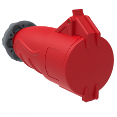 Розетка переносная IEK ССИ-224 MAGNUM 32A 3Р+РЕ 380В &mdash; Multielectrika