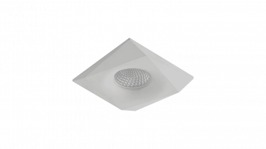 NC1874-FW Встраиваемая рамка мат белый MR16 &mdash; Multielectrika