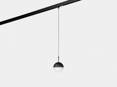 SY-LINK-SF-BL-6-NW, светильник подвесной шар, черный, 6Вт, 4000К — Multielectrika