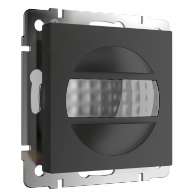 Датчик движения (черный матовый) W1155108 — Multielectrika