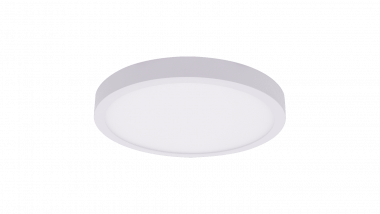 Светильник накладной, 15W, 220v, 4000К, 1200Lm, 175*24 мм, KH-R175-15-NW — Multielectrika