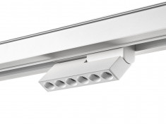 SY-LINK-FL-WH-6-WW, светильник-книжка дарклайт, белый, 6Вт, 3000К &mdash; Multielectrika