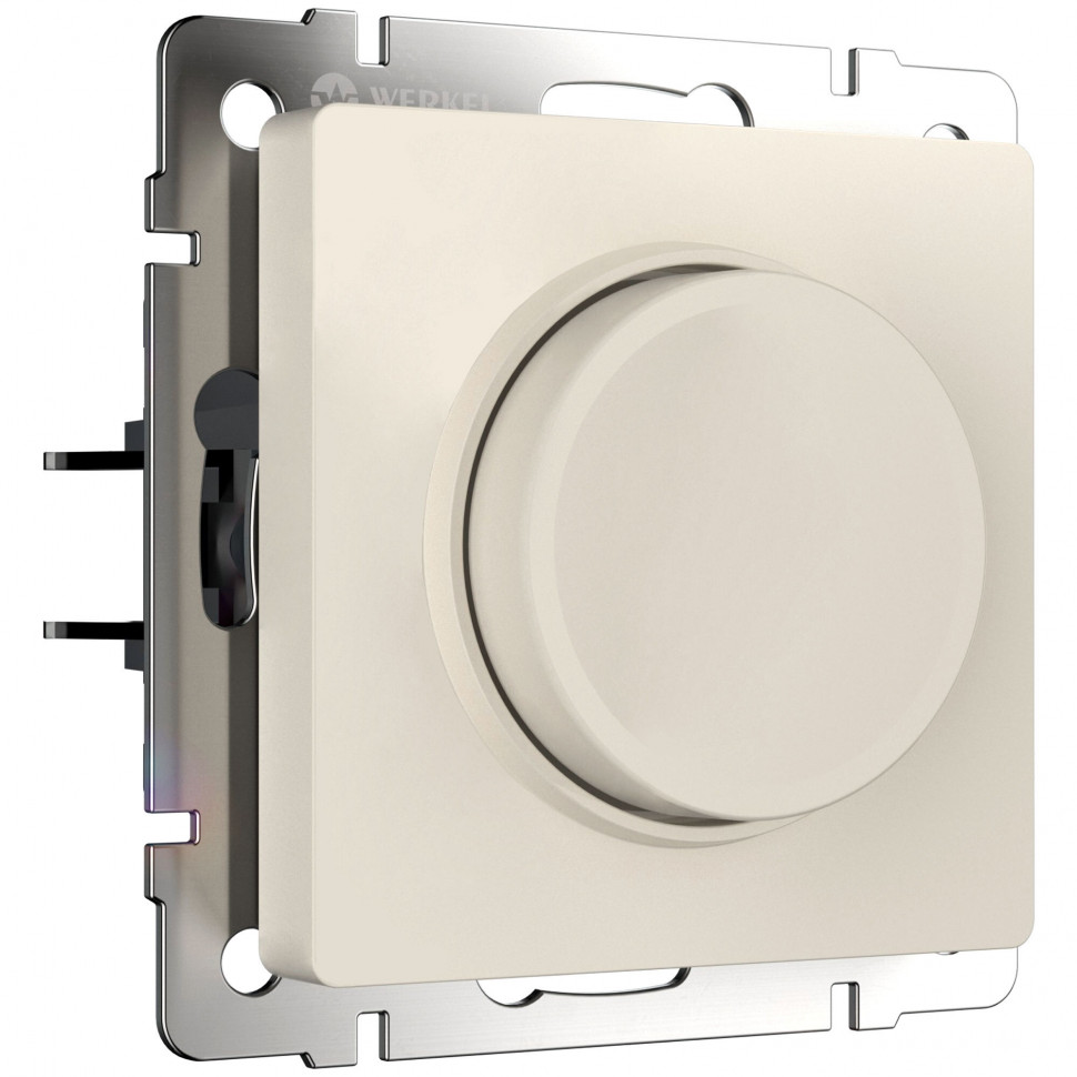Диммер (айвори матовый) W1142062 фото 1 — Multielectrika