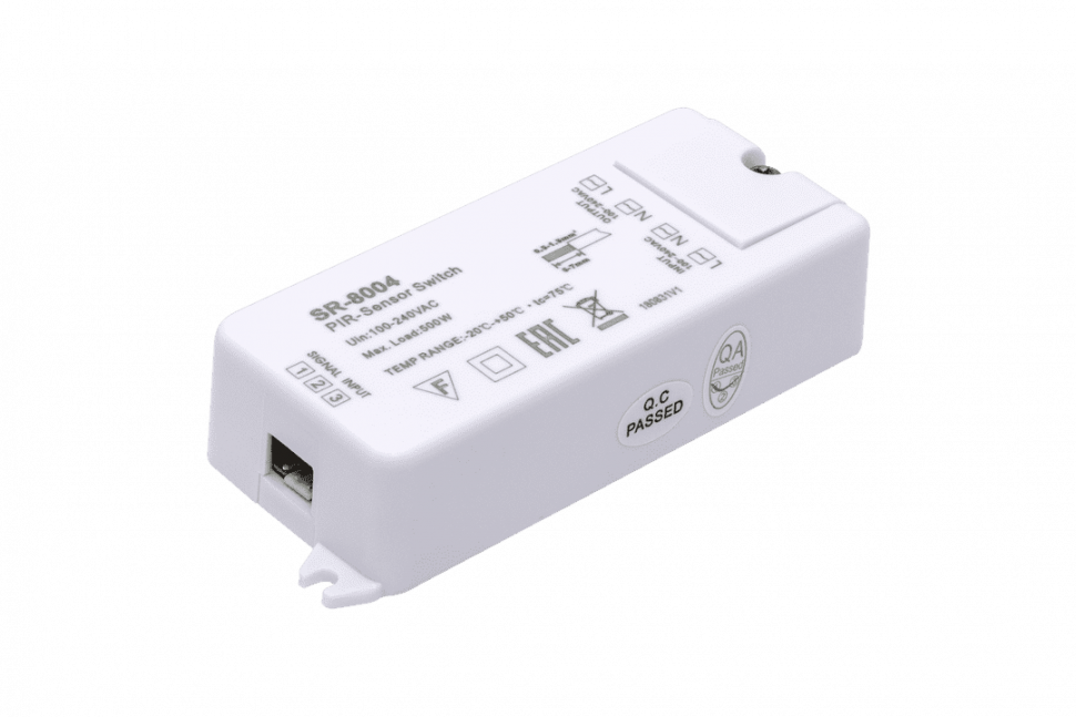 Датчик движения ИК SWG фото 1 — Multielectrika