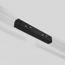 Slim Magnetic Прямой коннектор черный 95135/00 95135/00