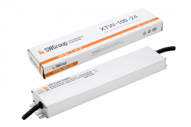 Блок питания SWG XTW-100-24 — Multielectrika