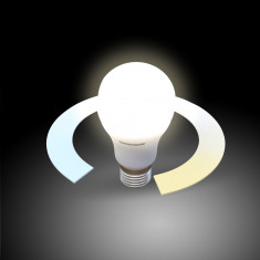 Умная лампа Classic LED А60 Е27 12W 3300К-6500К CCT+DIM (BLE2778) BLE2778 &mdash; Multielectrika