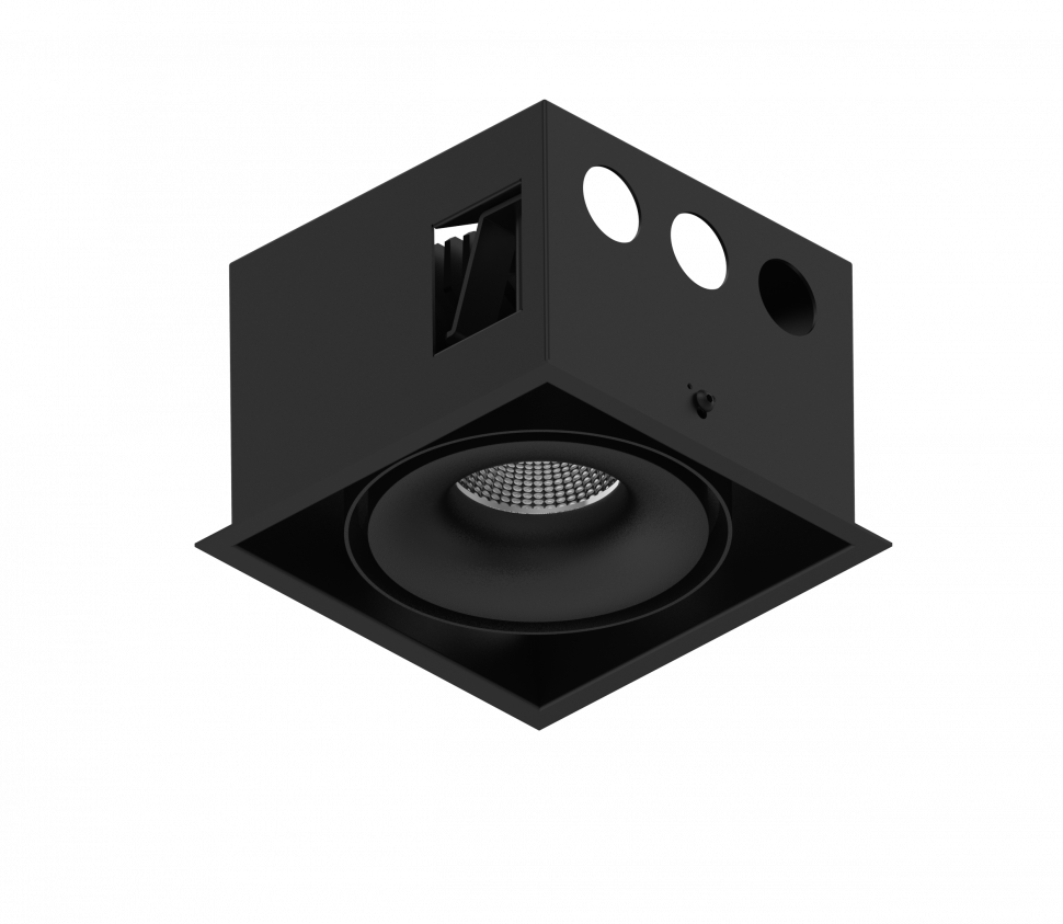 Корпус светильника SWG PRO COMBO-CRD фото 1 — Multielectrika