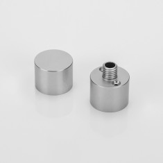 Алюминиевая заглушка SWG PRO END-360 &mdash; Multielectrika