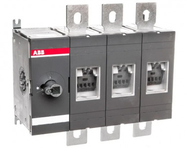 ABB Рубильник 3п OT800E03 800А 1SCA022753R5920 &mdash; Multielectrika