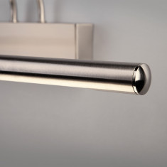 Настенный светодиодный светильник Simple MRL LED 10W 1011 IP20 никель &mdash; Multielectrika