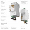 Умный автоматический выключатель 1 P 63 A C 6 kA W1001P6301 фото 2 &mdash; Multielectrika
