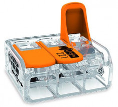 Клеммник "WAGO" 221-413/ 50 &mdash; Multielectrika