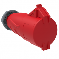 Розетка переносная IEK ССИ-225 MAGNUM 32А 3Р+РЕ+N 380В IP44 &mdash; Multielectrika