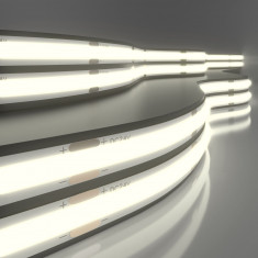 Лента светодиодная 480Led 14W IP20 3300K теплый белый, 5м COB 24V 480Led 14W IP20 &mdash; Multielectrika