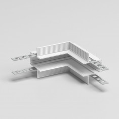 Slim Magnetic Коннектор угловой внутренний для встраиваемого шинопровода под ГКЛ 9,5мм черный 85213/00 85213/00 &mdash; Multielectrika