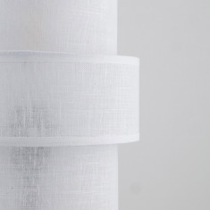 Настольный светильник 5893 Calisto White &mdash; Multielectrika