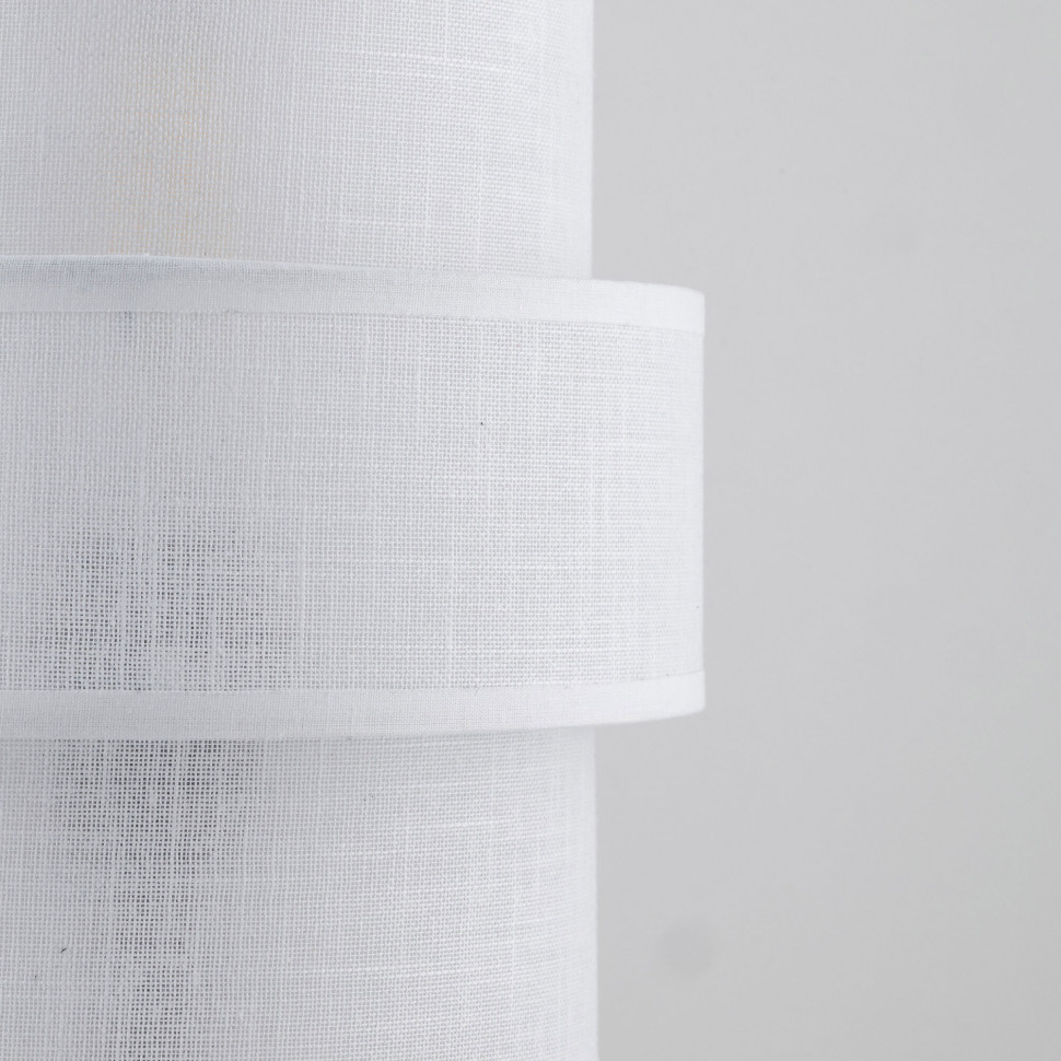 Настольный светильник 5893 Calisto White фото 1 — Multielectrika