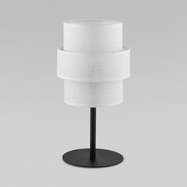 Настольный светильник 5893 Calisto White — Multielectrika