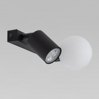 Настенный светильник со стеклянным плафоном 10148 Vox — Multielectrika