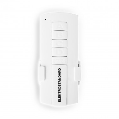 Пульт и 4-канальный контроллер для дистанционного управления освещением 16004/04 — Multielectrika