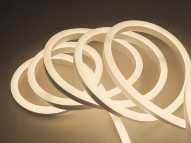 NE-2180-220-6-WW-65, неоновая лента 220В, SMD2835, 120 led/m,  6W/m, 3000K — Multielectrika