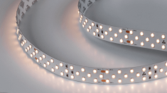 Лента светодиодная 3x DSG 2835 WW 252L-V24-IP33, 2700 K, 1260 LED, 24W/m, 5000*19*2 mm, LUX &mdash; Multielectrika