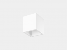 Накладной LED светильник SLC78001/18W 18 W 4000K белый SPL-CB-18-WH-NW &mdash; Multielectrika