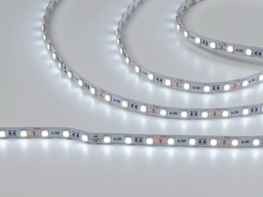 Лента светодиодная 14,4 Вт/м SMD5050, 12В, IP20, Ультрахолодный, 3М — Multielectrika