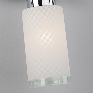 Бра с плафонами 20030/3 хром — Multielectrika