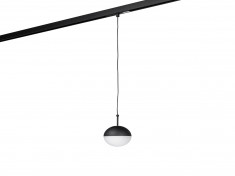 SY-LINK-SF-BL-6-WW, светильник подвесной шар, черный, 6Вт, 3000К &mdash; Multielectrika