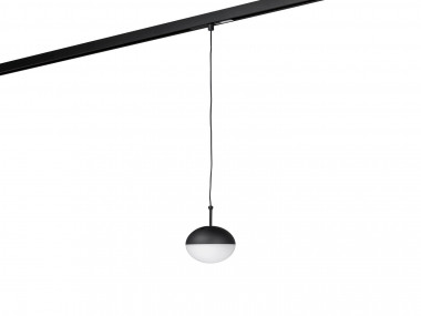 SY-LINK-SF-BL-6-WW, светильник подвесной шар, черный, 6Вт, 3000К — Multielectrika