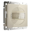 Датчик движения (слоновая кость) W1155103 фото 1 &mdash; Multielectrika