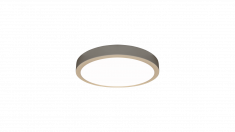 Светильник накладной, 22W, 220v, 4000К, 1760Lm, 225*24 мм KH-R225-22-NW &mdash; Multielectrika