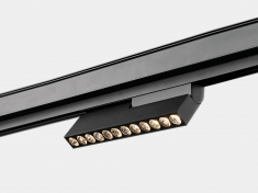 SY-LINK-FL-BL-12-NW, светильник-книжка дарклайт, черный, 12Вт, 4000К &mdash; Multielectrika