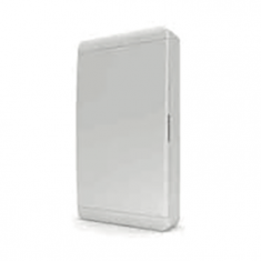 Щит распределительный навесной Tekfor C IP41 на 36 модулей с глухой дверцей &mdash; Multielectrika