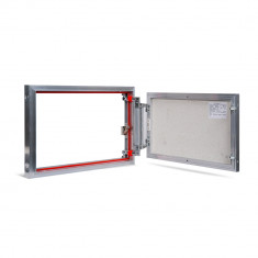 Люк под плитку ПРАКТИКА Евроформат ЕТР 60-40 &mdash; Multielectrika