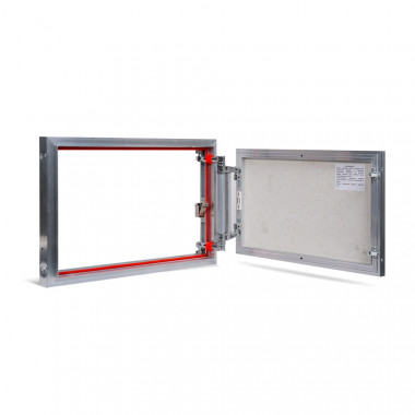 Люк под плитку ПРАКТИКА Евроформат ЕТР 60-40 — Multielectrika