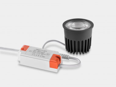 DL-FT01-12-WW-TR, модуль светодиодный TRIAC, 3000K, 12Вт — Multielectrika