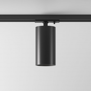 Basic System Comel Трековый поворотный светильник 18W 4200K черный однофазный 85211/01 &mdash; Multielectrika