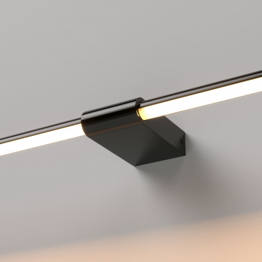 Светильник настенный поворотный светодиодный Luar 600 белый 3000К 40125/LED &mdash; Multielectrika