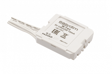 Передатчик EasyDim W-TX2 — Multielectrika