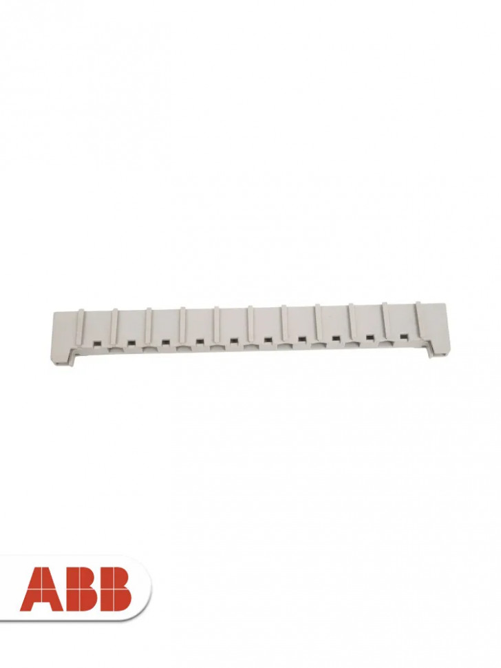 Держатель клемм Mistral 8 модулей (TB08) фото 1 &mdash; Multielectrika