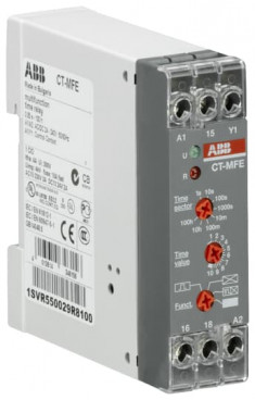 Реле времени CT-MFE ABB 1SVR550029R8100 &mdash; Multielectrika