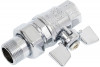 Шаровой кран Bugatti арт.322C G3/4" DN20 PN40 хром. 032206C фото 2 &mdash; Multielectrika