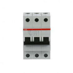 Автоматический выключатель ABB SH203 C10 2CDS213001R0104 &mdash; Multielectrika