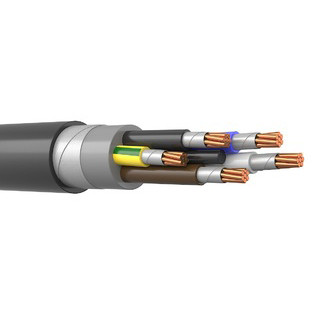 Кабель силовой ВВГнг-FRLS 5x25 — Multielectrika